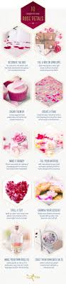 Rose petals boyfriend romantic room decoration with candles. 23 Romantic Ways To Use Rose Petals For Valentine S Day Ftd Com