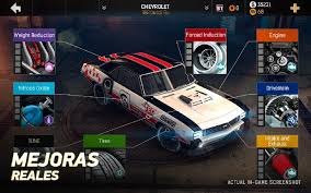 6.4.7 / móviles / peso: Nitro Nation Drag Drift Mod Apk V6 20 1 Reparacion Gratis Descargar Hack 2021