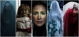 Check spelling or type a new query. The Conjuring Universe Ranked From Worst To Best Film