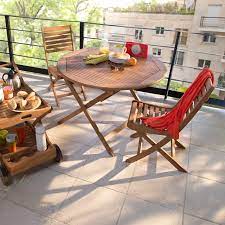 table en bois aland o110 cm table bois bois castorama