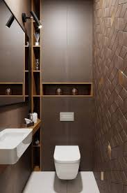 Designing a bathroom on a budget? Top 40 Bathrooms Innovations And Best Ideas People Will Want To Have Them In The Future New 2019 Page 12 Of 40 Clear Crochet Bathroom Design Decor Small Toilet Room Bathroom Design Small