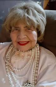 Annie Lipford Obituary (1928