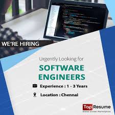 Software Engineer Software Engineer Engineering Job Opening