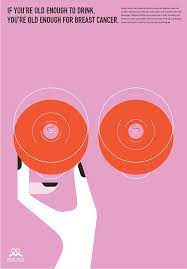 Many parents say they felt overwhelmed and confused in the first days and weeks after their child's diagnosis. Breast Cancer Foundation Campaign Coming Of Age On Behance