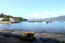 Tiket masuk pantai krakal rp 10.000 rute menuju lokasi pantai krakal. Ada Teluk Dan Laut Indah Di Pantai Popoh Jawa Timur