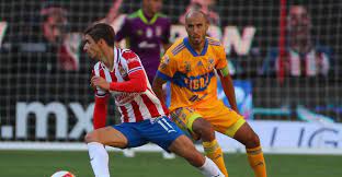 Totally, chivas guadalajara and tigres uanl fought for 3 times before. Oetpinc0wt9gtm