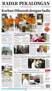 Mesin pabrik makanan yang bikin geleng geleng kepala. Radar Pekalongan 13 Desember 2014 By Radar Pekalongan Issuu