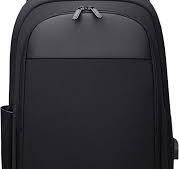 Zakelijke Multifunctionele Rugzak 15 Inch Laptop Vak - USB ...