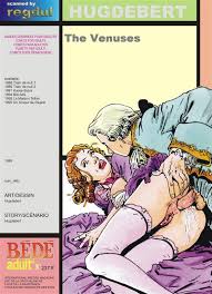 The Venuses - Hugdebert (BEDE) | 18+ Porn Comics