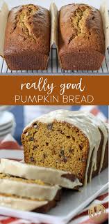 This Really Good Pumpkin Bread Recipe Is A Delicious Fall Dessert Recipe Pumpkin Bread Recipe Pumpkin Bread Fall Dessert Recipes Best Pumpkin Bread Recipe
