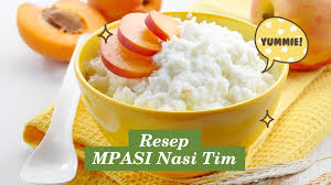4 Resep Mpasi Nasi Tim Bergizi Untuk Si Kecil Orami