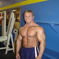 This is the mountain dog way to create a training adaptation that. Young John Meadows Was The Perfect Blend Of Size And Aesthetics Bodybuilding