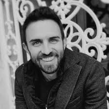 Este soy yo hace unos 8 años. Estaba acojonado. Acababa de decidir dejar…