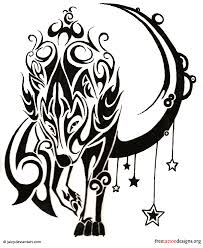 Black And White Wolf Tattoo Meaning Wolf Tattoos Celtic Wolf Tattoo Tribal Wolf Tattoo Wolf Tattoos