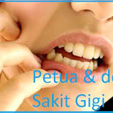 Bagi kamu yang punya gigi berlubang dan nyuuuuuuut…ttt bisa dicoba ini obat sakit gigi paling mujarab termurah di dunia. Doa Sakit Gigi Dan Sakit Gusi Yang Mujarab Dari Rasulullah Yang Sakit Gigi Boleh Amalkan Insyaallah