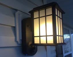 Security Camera Outdoor Light Tested Kuna