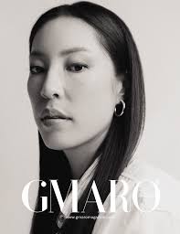 CHRISTINE CHANG — GMARO Magazine