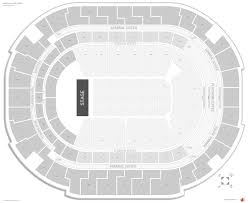American Airlines Center Concert Seating Guide