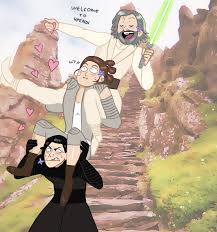 Marielouise 21 Star Wars Memes Star Wars Fandom Rey Star Wars