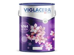 SƠN SIÊU BÓNG NGOẠI THẤT VIGLACERA - ALL IN ONE