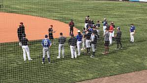 Boise Hawks Hold Tryouts As Opening Day Approaches Kboi