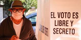 El ine explicó que si el día de la elección no te encuentras cerca de tu casilla, puedes votar en casillas especiales, por los cargos de diputaciones federales. Jrqrlsqzwe P4m
