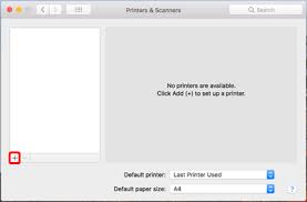 Je viens d'acquérir l'imprimante multifonctions canon pixma mg7750 ma config est la suivante: Guide D Utilisation Apple Airprint Canon Afrique Du Nord Et Centrale