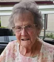 Obituary information for Martha Smith