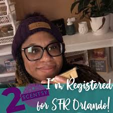 Sherron Wright Independent Scentsy Consultant