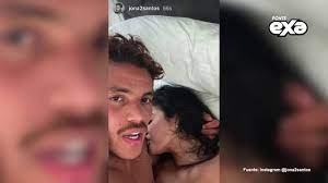 Maybe you would like to learn more about one of these? Jonathan Dos Santos Is Trending On Twitter After Posting An Intimate Photo