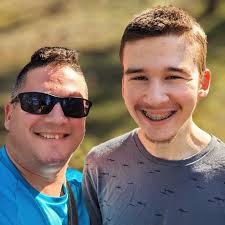 Happy Birthday Ranon. 19 Years old. Wow. I love watching you grow into the  man you are. Funny, hard working, and generous. So proud of you.