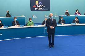 .del plan paso a paso, las que apuntan a dar más libertades a las personas que hayan completado su plan de vacunación, en desmedro de como la tasa de casos nuevos; Bqfc6rz Hdtkom