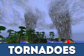 Jun 01, 2021 · how to install weather & tornadoes mod. Download Minecraft Pe Tornado Map Epic Weather