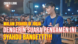 Jikalau Kau Cinta Judika Cover By Tri Suaka Youtube