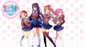 скачать Doki Doki Literature Club на русском на пк Skachat Doki Doki Literaturnyj Klub Doki Doki Literature Club Vizualnye Novelly Na Russkom Yazyke Obzor