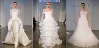Maybe you would like to learn more about one of these? Die Neuen Brautkleider Spring 2014 Runway Shows Marchesa Hochzeitsblog I Brautsalat