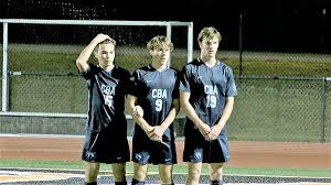 CBA wins Shore Conference Soccer Title