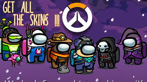For this you must collect grey. Tipsfor Among Us Impostor Free Skins For Android Apk Download