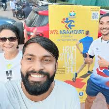 Tridhara Activation Run 2.0 5:30 km run Pace 6:35/km Timing 34:57 mins  #running #runnersofinstagram #runnersofindia #activationrun #activation  #tridhara #tridhara #kolkatarunners #lakesrunningsquad #runforlife  #runforfun #athelete #atheletelife ...