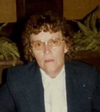 Della Mae Bishop Hendrix (1929-2009)