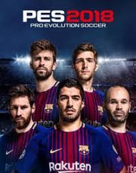 Pro evolution soccer 2018 is a realistic soccer simulator developed by konami for windows. Pro Evolution Soccer 2018 Download Pcc Games Com