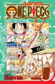 However, it might be fun to just so you can see a little extra from it if you want. One Piece Volume 9 Tears By Eiichiro Oda