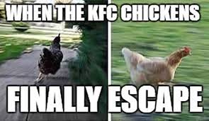 38 Best Running Meme Meme Central 49 chicken running memes ranked in order of popularity and relevancy. 38 best running meme meme central