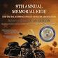 9th Annual PS Memorial Ride event image