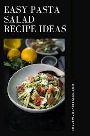 Pin On Easy Salad Recipes