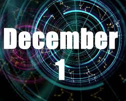 December 1 Birthday Horoscope Zodiac Sign For December 1th December, 1 2017 will not differ from any other winter day when weather around brings out only depressive thoughts.