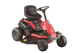 New and used outdoor power equipment for sale in palatka, florida on facebook marketplace. Electric Riding Lawn Mowers At Lowes Com