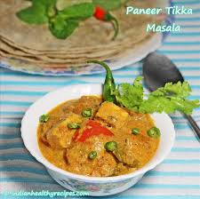 Paneer Tikka Masala Recipe How To Make Paneer Tikka Masala Restaurant Style Recipe Paneer Tikka Tikka Masala Paneer Tikka Masala Recipe