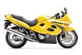 745 mm (29.3 in) overall height: Suzuki Gsx F Models Autoevolution