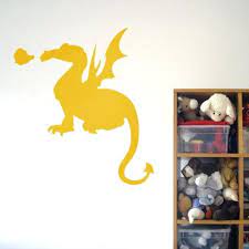 adoptez ce gentil dragon qui sera un bon compagnon de jeu pour vos enfants stickers enfant dragon enfant